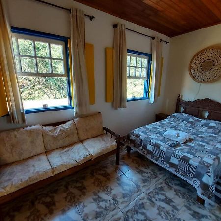 Pouso Da Siriema - Villa Bizuca Тирадентеш Екстериор снимка