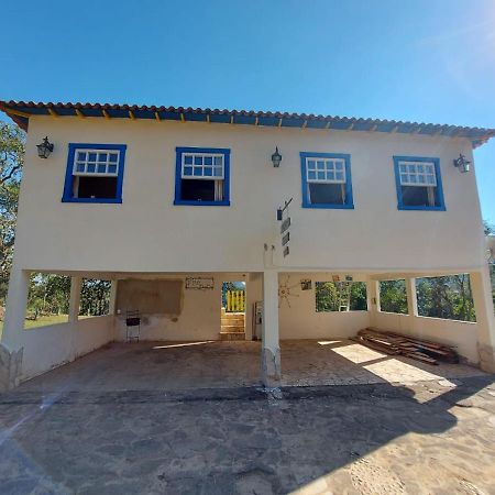 Pouso Da Siriema - Villa Bizuca Тирадентеш Екстериор снимка