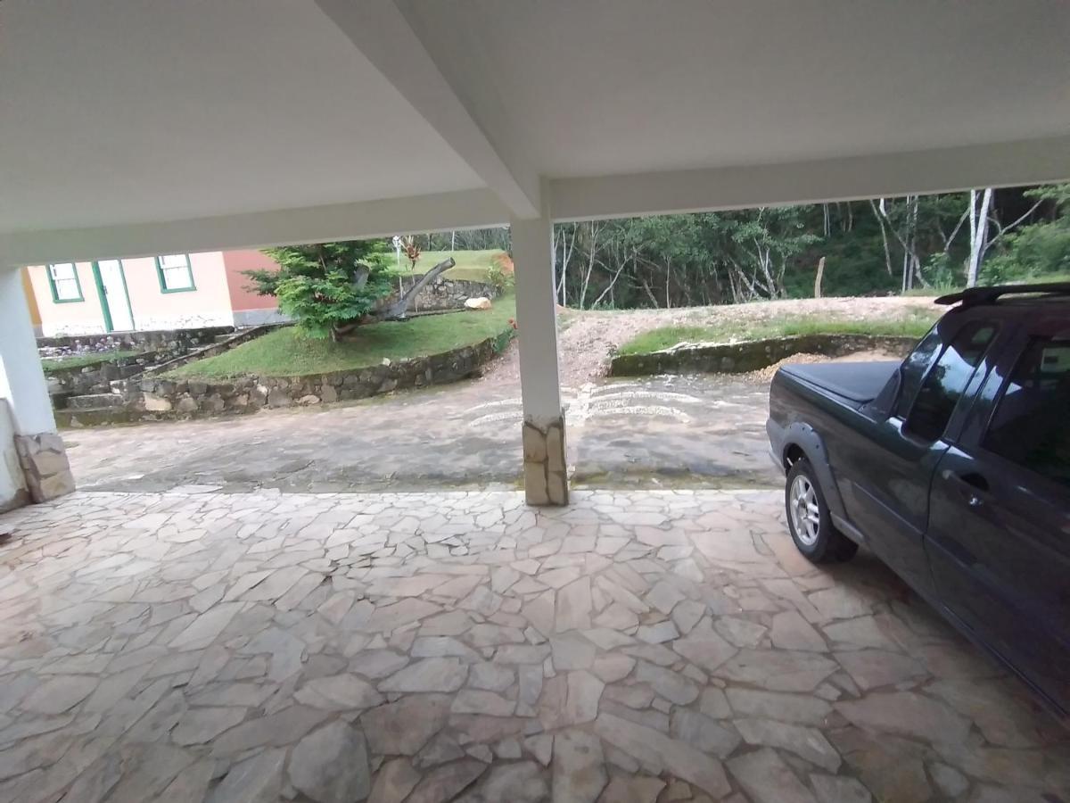 Pouso Da Siriema - Villa Bizuca Тирадентеш Екстериор снимка