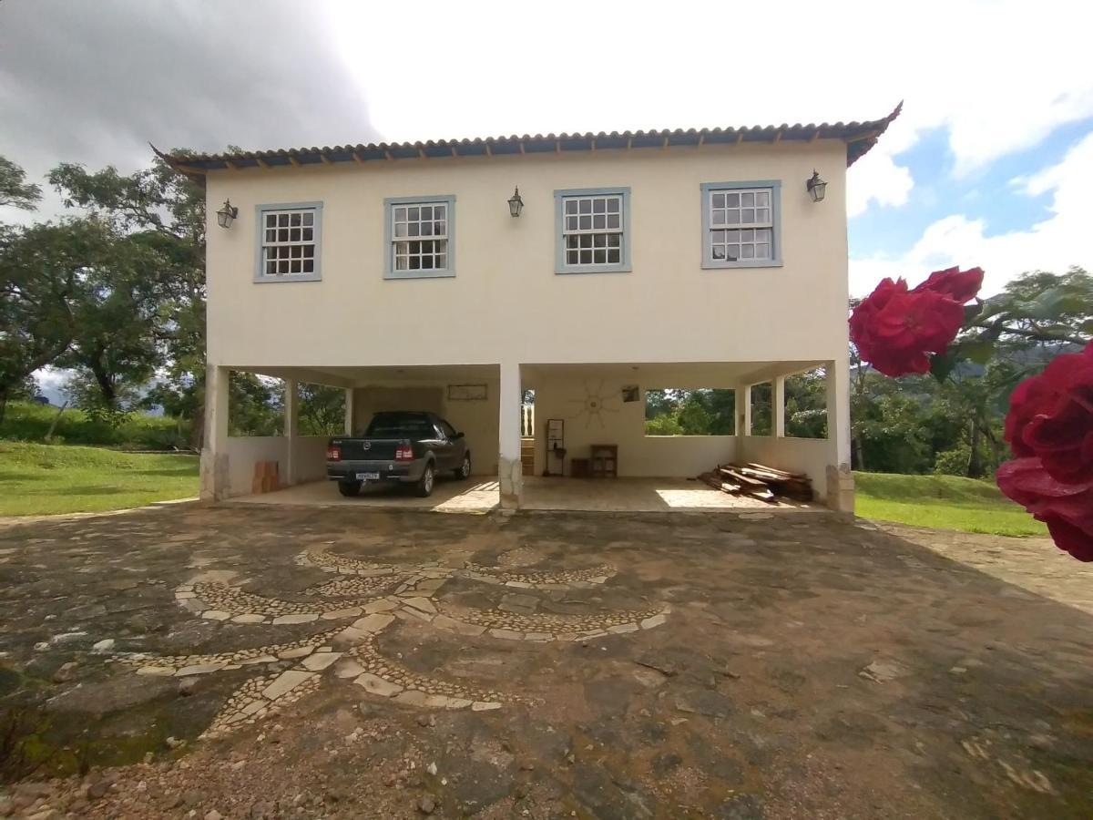 Pouso Da Siriema - Villa Bizuca Тирадентеш Екстериор снимка
