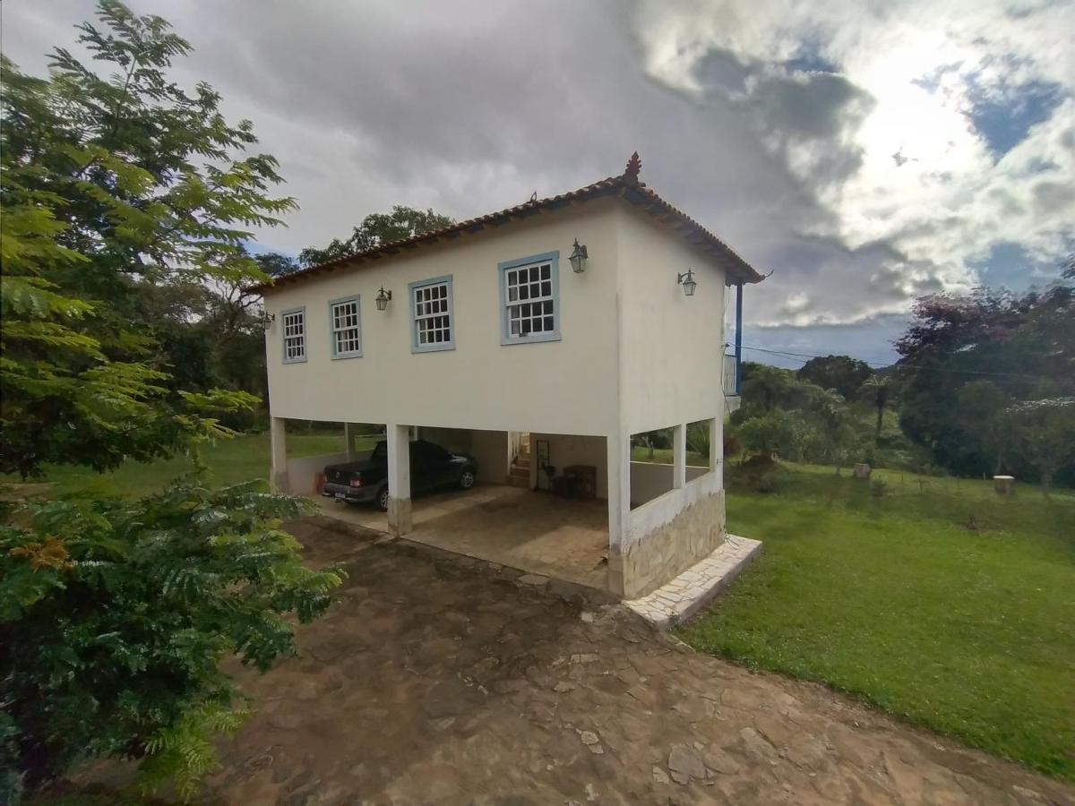 Pouso Da Siriema - Villa Bizuca Тирадентеш Екстериор снимка