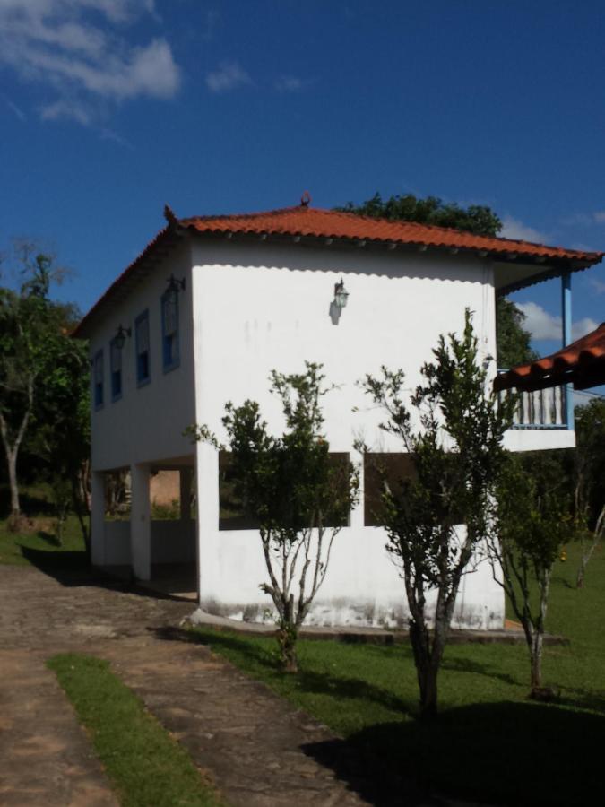 Pouso Da Siriema - Villa Bizuca Тирадентеш Екстериор снимка