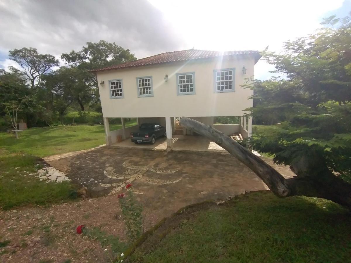 Pouso Da Siriema - Villa Bizuca Тирадентеш Екстериор снимка