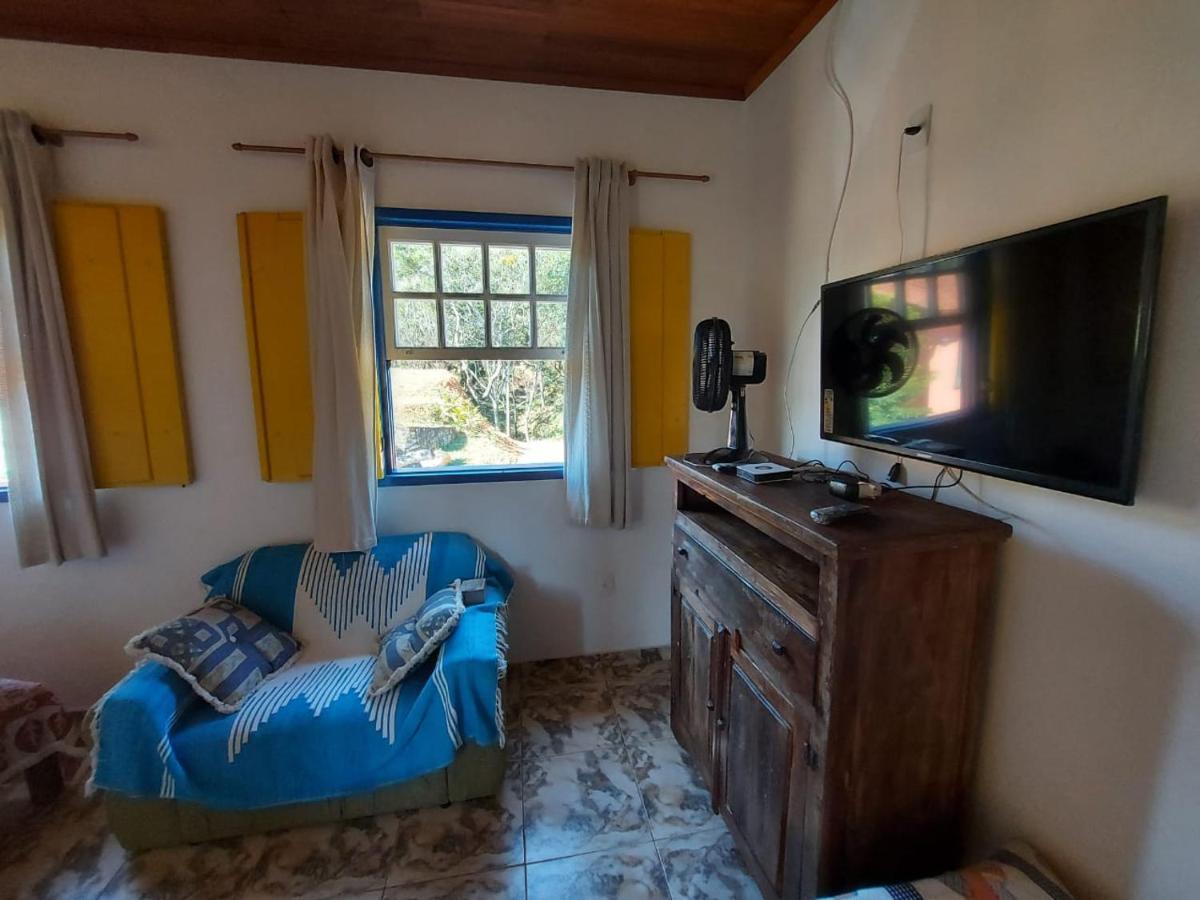 Pouso Da Siriema - Villa Bizuca Тирадентеш Екстериор снимка