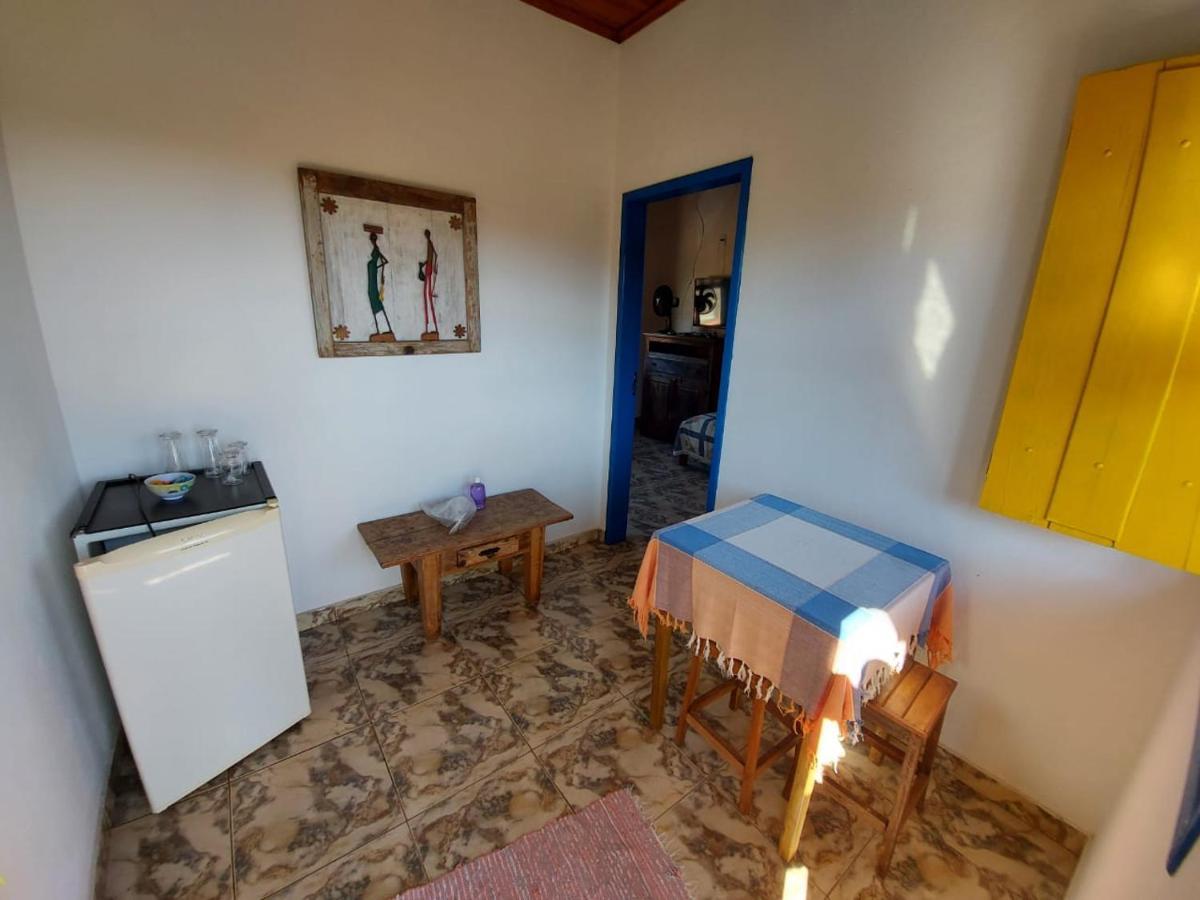 Pouso Da Siriema - Villa Bizuca Тирадентеш Екстериор снимка
