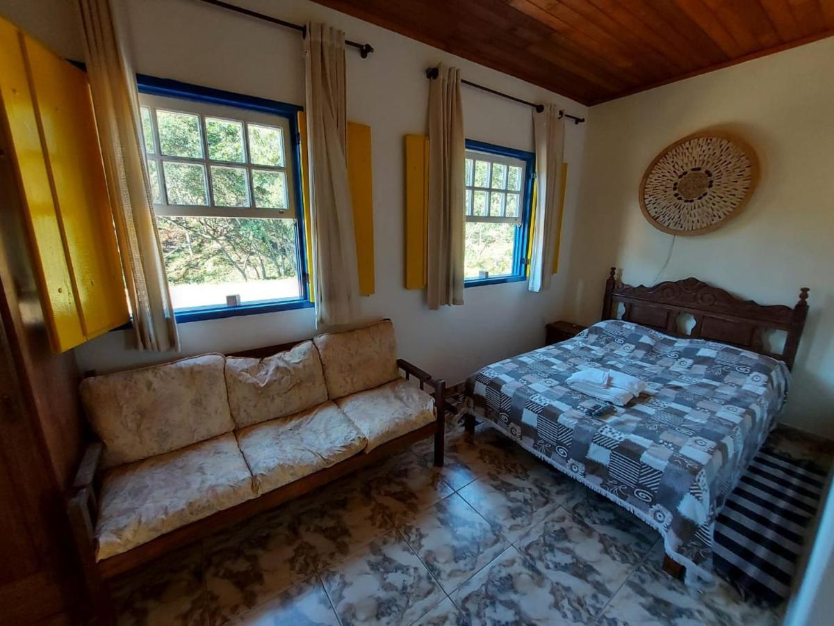Pouso Da Siriema - Villa Bizuca Тирадентеш Екстериор снимка