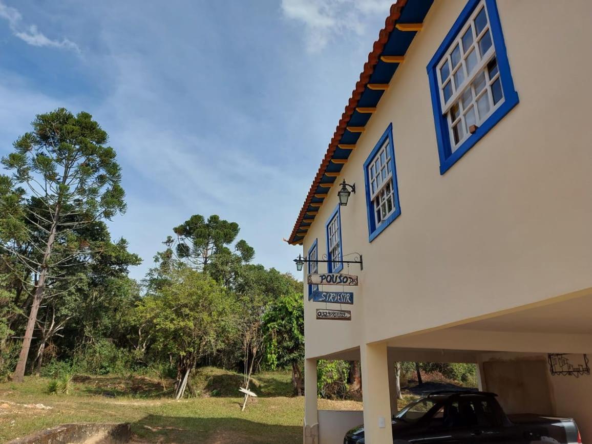 Pouso Da Siriema - Villa Bizuca Тирадентеш Екстериор снимка