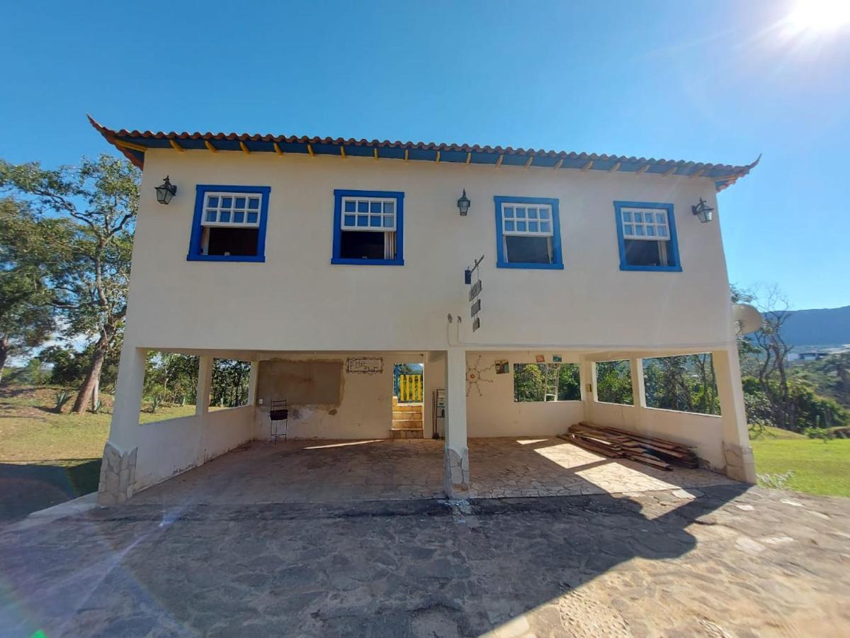 Pouso Da Siriema - Villa Bizuca Тирадентеш Екстериор снимка